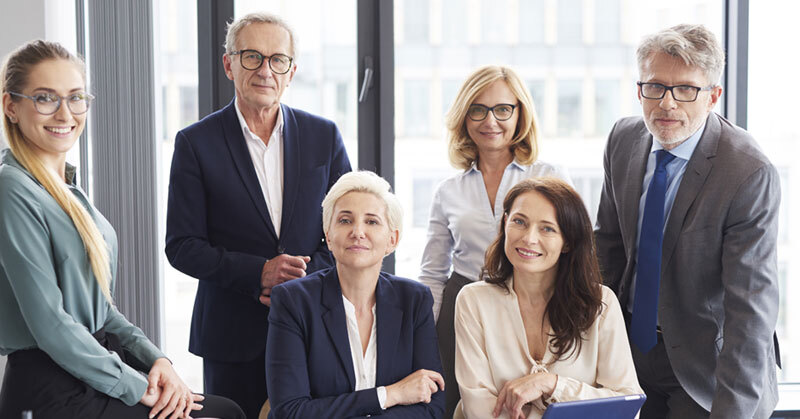 Embracing the Aging Workforce During an HR Polycrisis