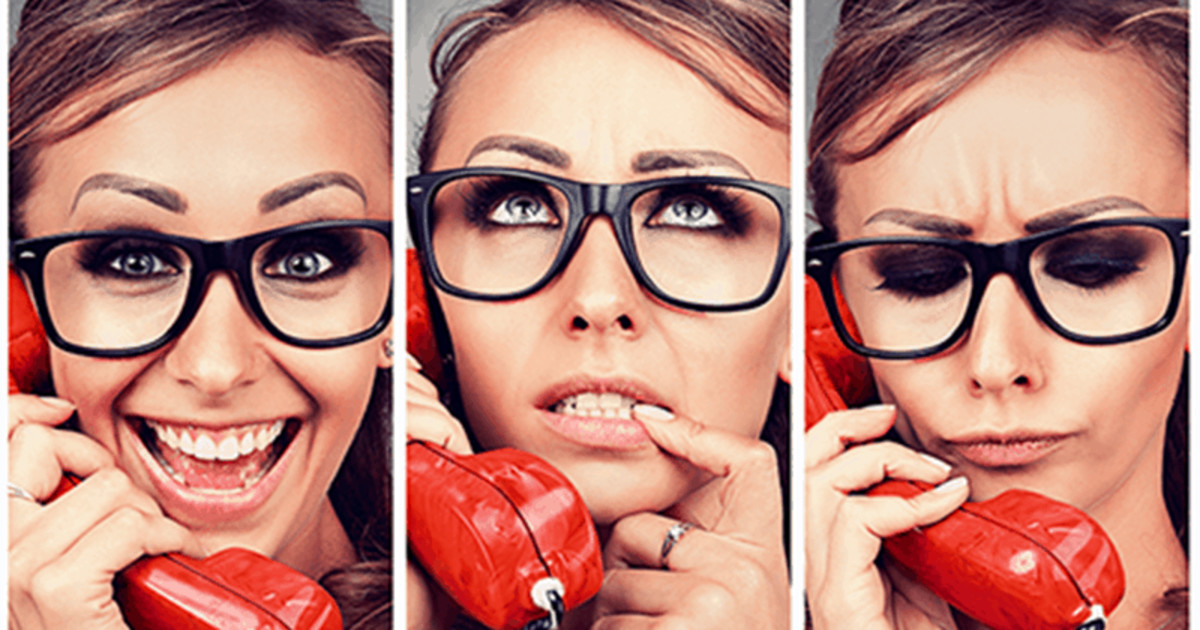 The Call Center Can Be a Thin Line Between Love & Hate