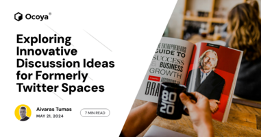 Exploring Innovative Discussion Ideas for Formerly Twitter Spaces
