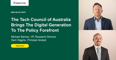 The Tech Council Of Australia Brings The Digital Generation To The Policy Forefront