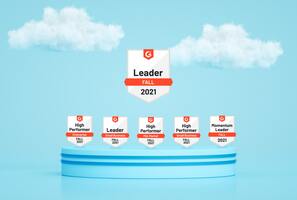 Nutshell earns first-ever 'High Performer' placement in G2's Grid® Report for Email Marketing