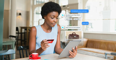 Navigating holiday sales with AI-first conversational support