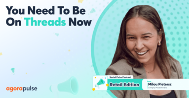 Why Your Retail Brand Needs to Be on Threads Now (Before Your Competition)