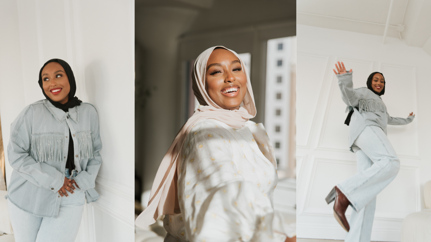 Aysha Harun of the #YoutubeBlackvoices Creator Class of 2021 on becoming a successful Creator