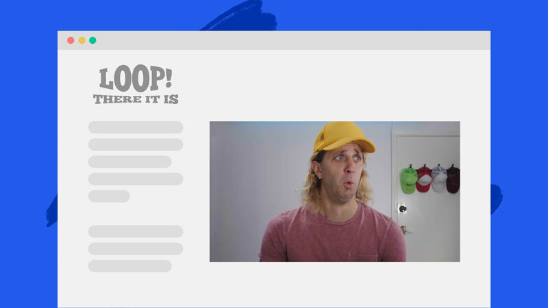 How to Make a Looping Video with Wistia