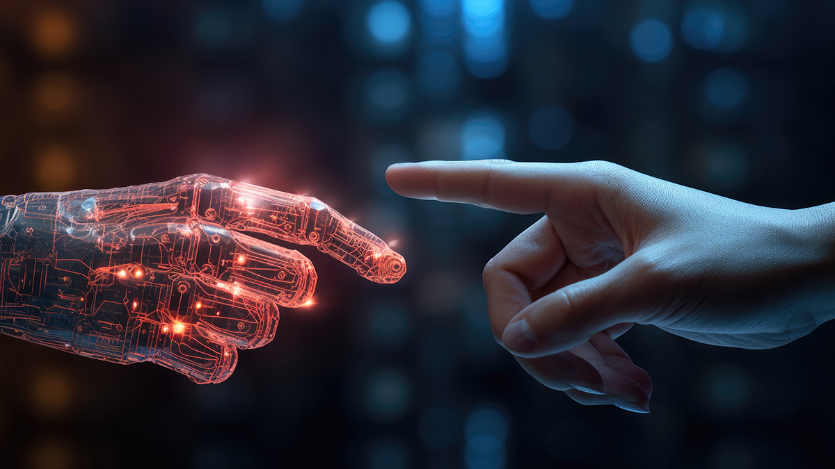 Human-AI Collaboration: The New Frontier in B2B Sales