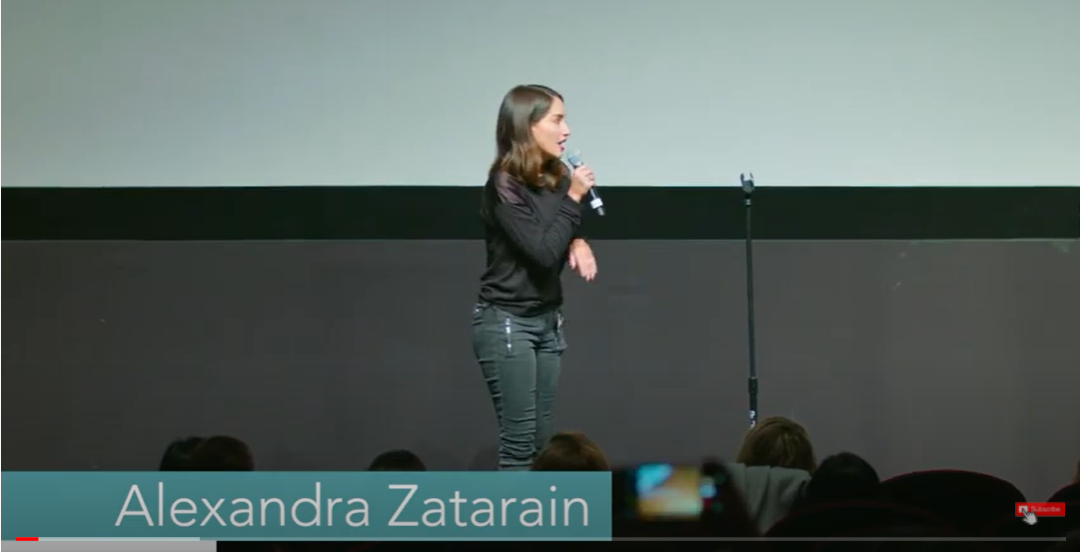 Alexandra Zatarain | Co-Founder & Chief Marketing Officer @ Eight Sleep