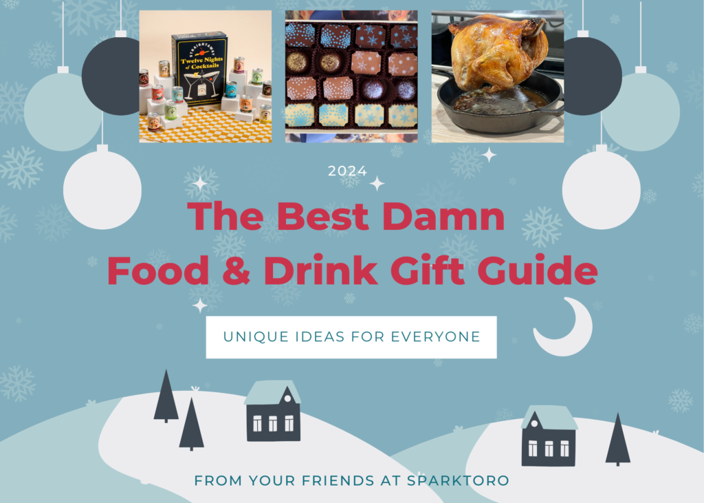 The Best Damn Food & Drink Gift Guide 2024