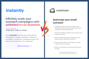 Top 8 Mailshake Alternatives and Competitors
