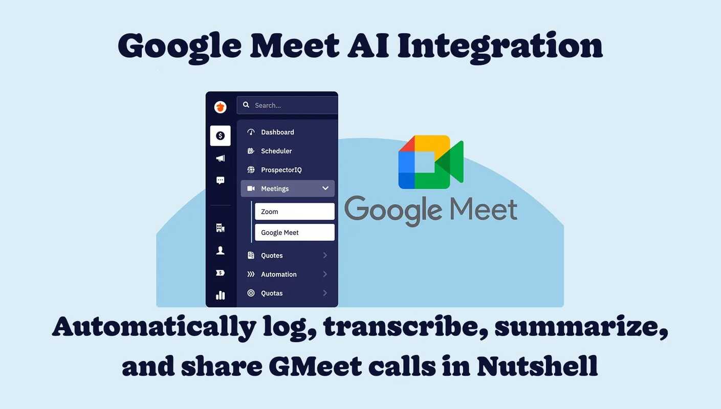 Maximize Google Meet Call Impact With AI in Nutshell