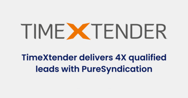 TimeXtender Expands Global Reach with PureSyndication