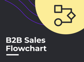 How to Build a B2B SaaS Sales Process Flowchart