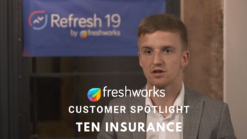 Customer Spotlight - Ten Insurance