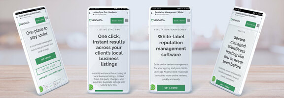 Mastering Mobile Landing Page Design: Tips, Best Practices, & Examples