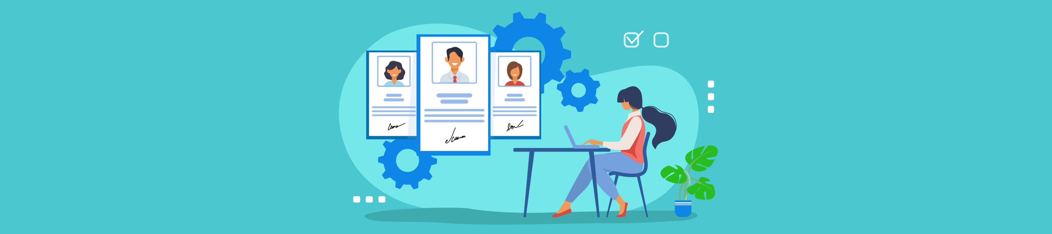 How touchless contracts elevate employee experience