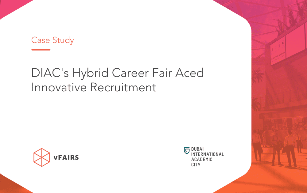 DIAC's Hybrid Career Fair Aced Innovative Recruitment