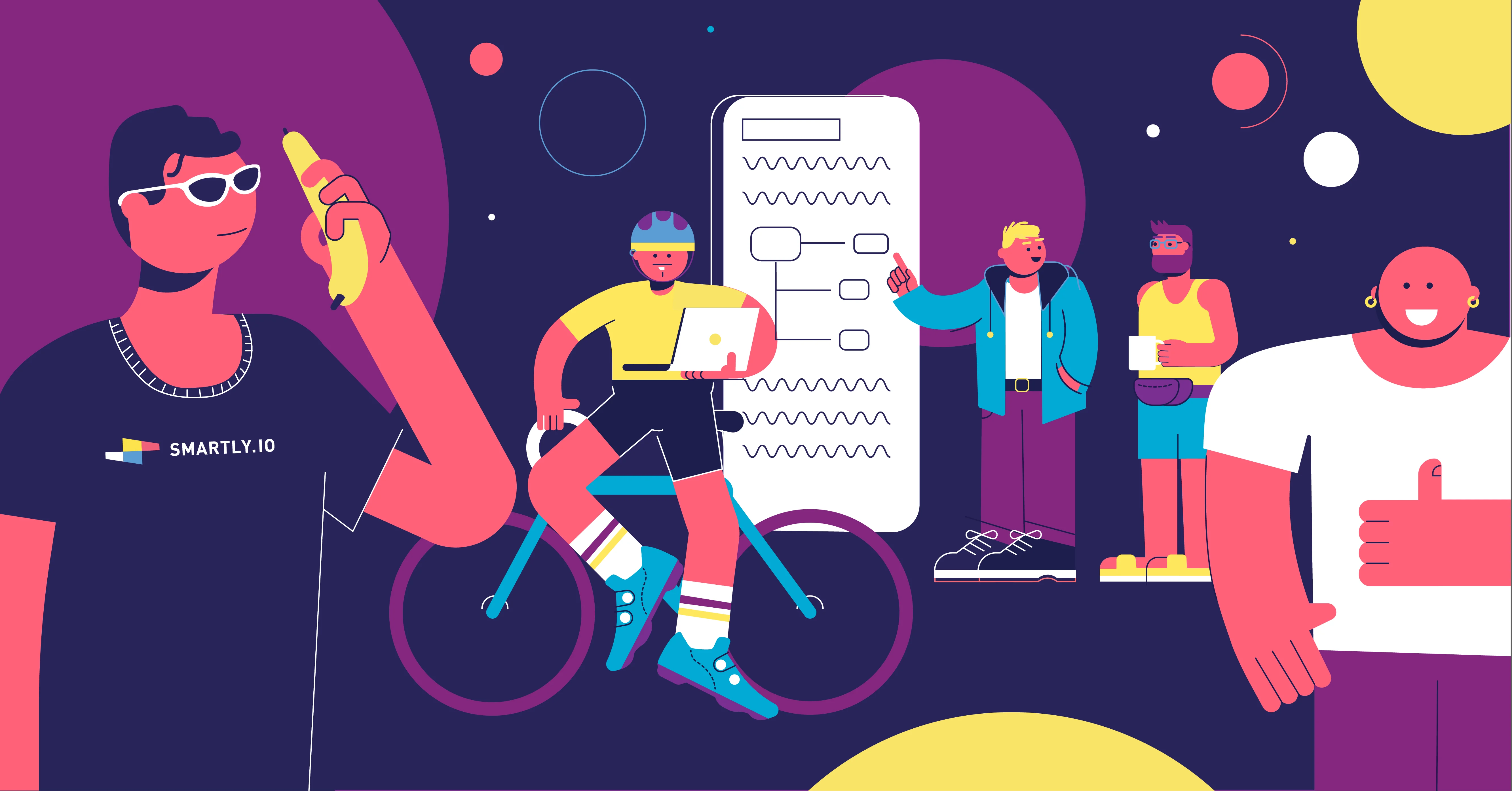 Meet Our Development Teams: Senators