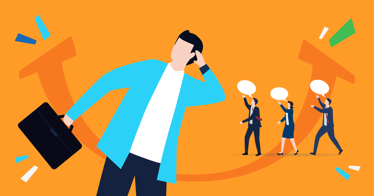 Sharing is caring: How to give constructive employee feedback