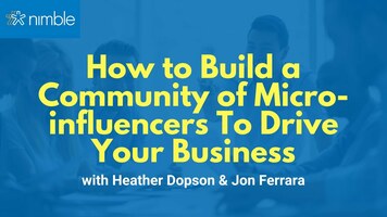 How to Build a Community of Micro Influencers in Your Business Strategy