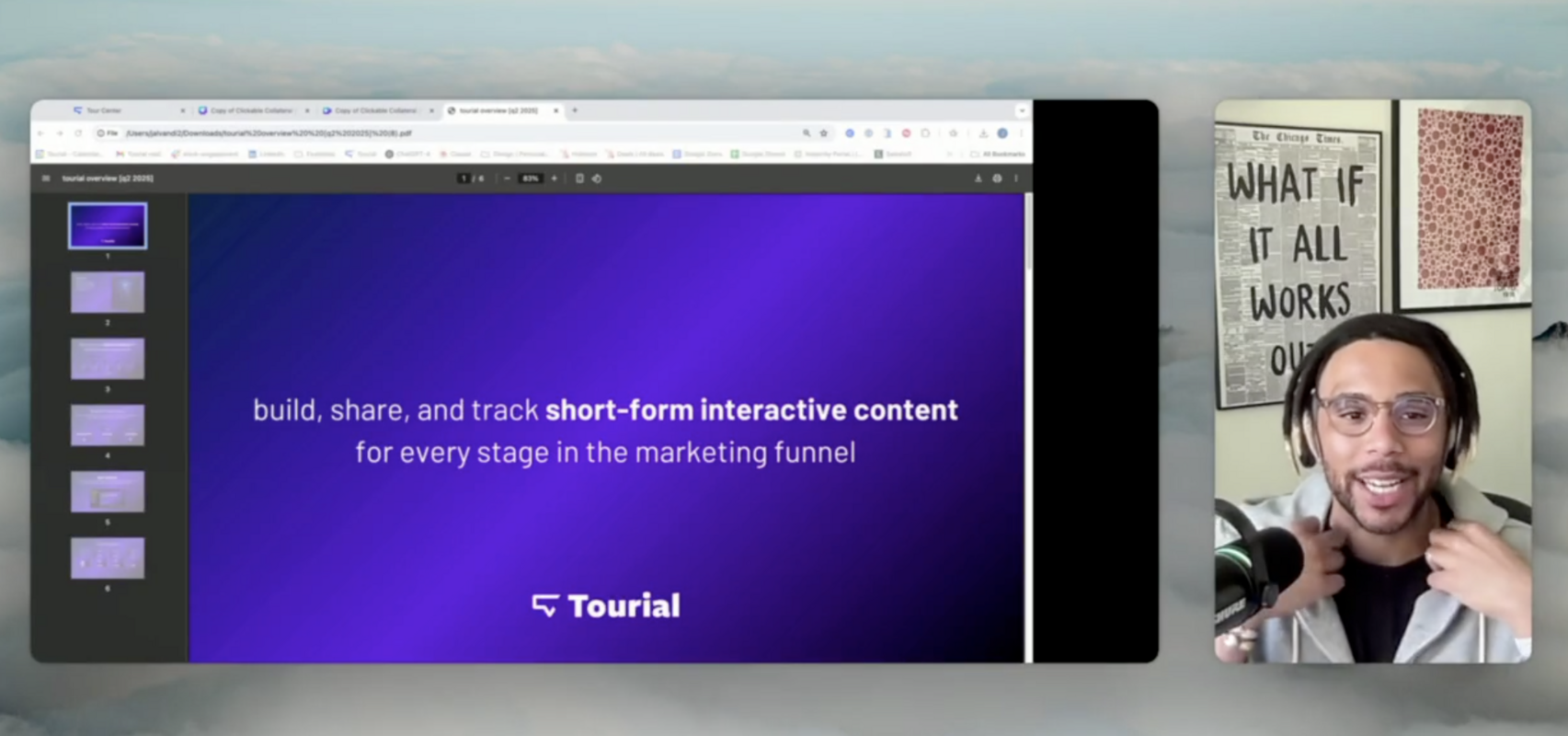 Creating Clickable Collateral