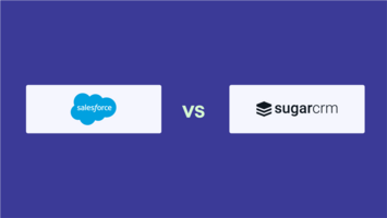SugarCRM vs. Salesforce: a complete comparison 
