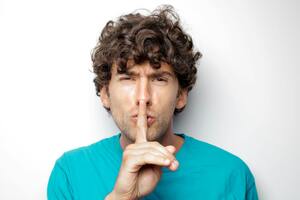 Embrace the Uncomfortable Silence