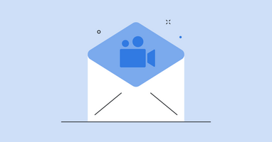 How to increase open & click through rates with email video