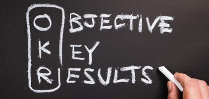 Why OKRs are not just another TLA