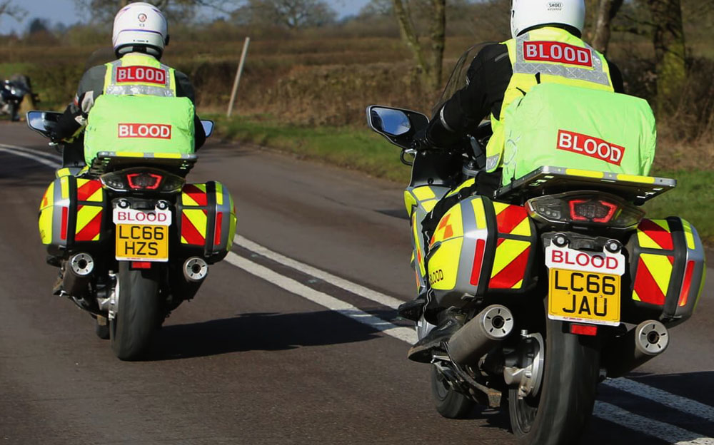 How SMS helps deliver urgent medical supplies