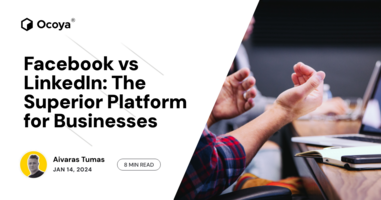 Facebook vs LinkedIn: The Superior Platform for Businesses