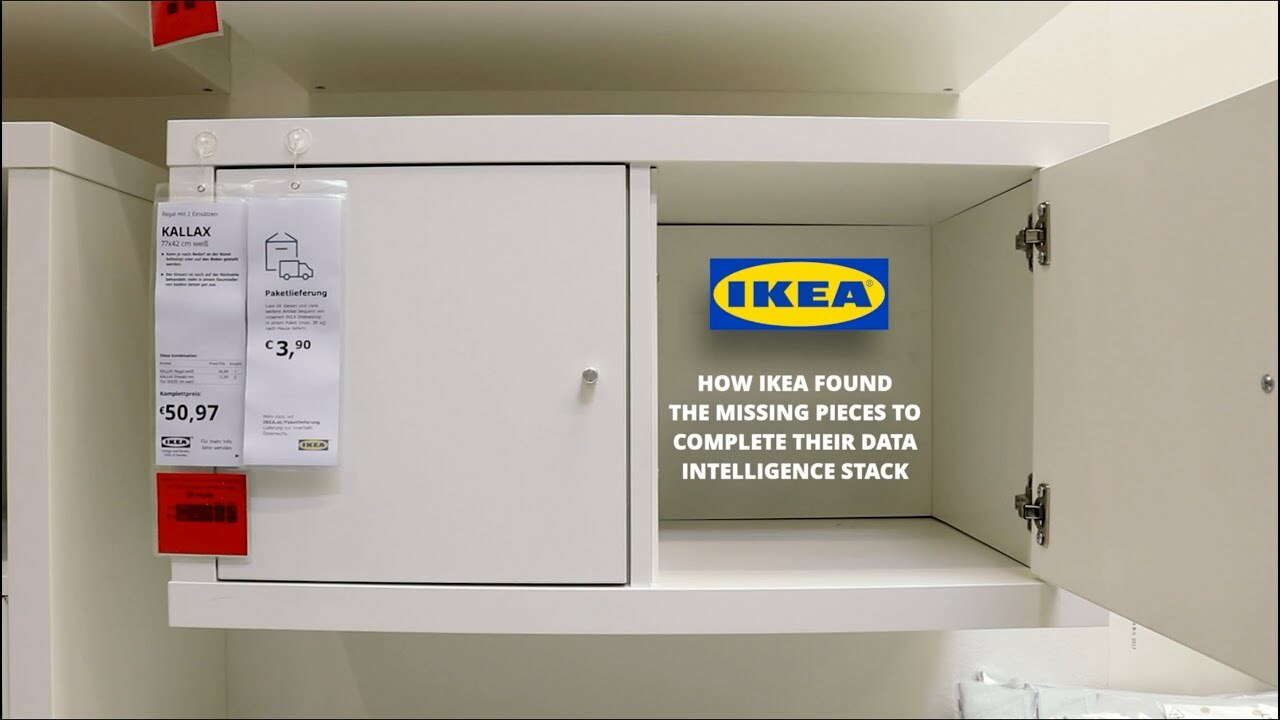 IKEA Uses Data Intelligence to Prepare for Multi-channel Growth - Case Study
