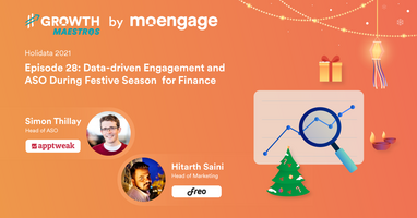 Data-driven Holiday Engagement and ASO: Lessons for Finance Apps