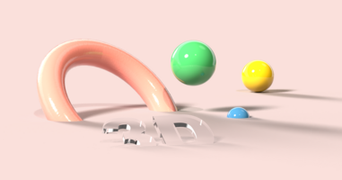 Trending in Email Design: 3D Imagery