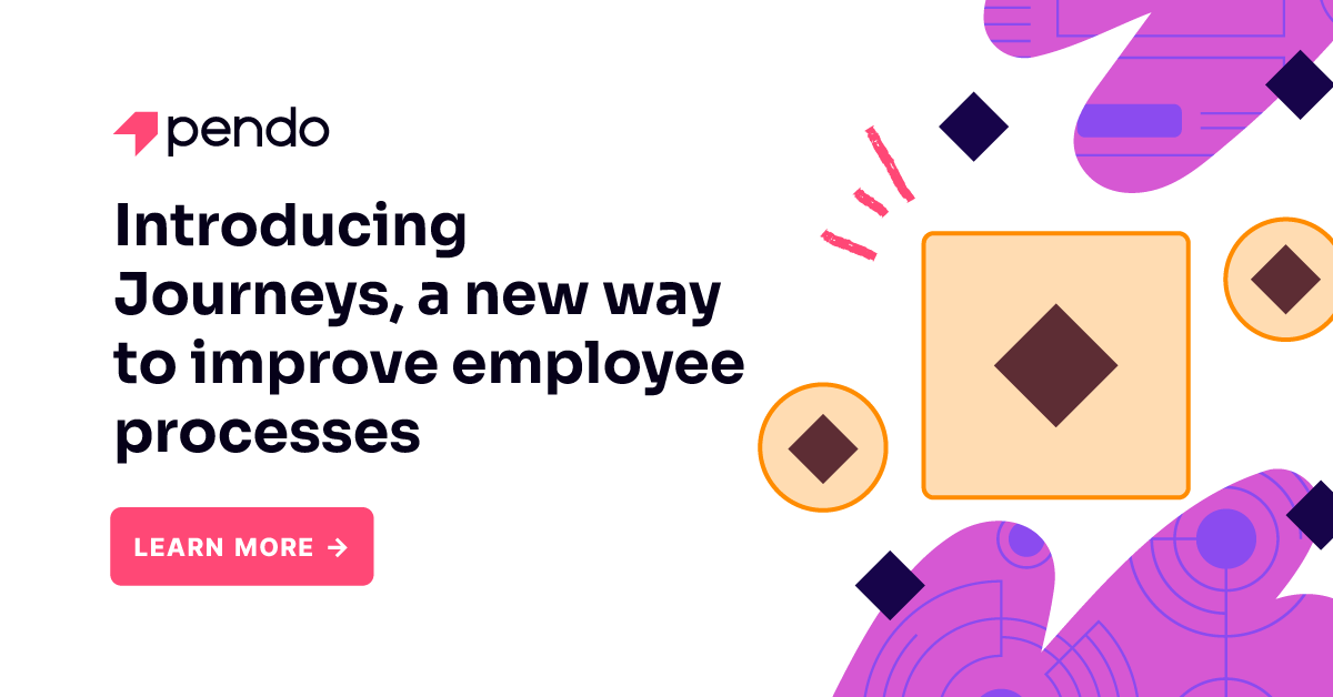 Introducing Journeys, a new way to optimize employee processes