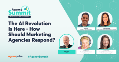 EN Webinar Agency Summit'24 Agency Summit 24 The AI Revolution Is Here - How Should Marketing Agencies Respond?