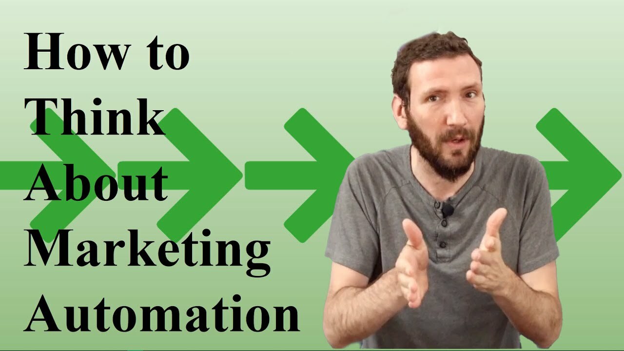 How Do I think About Sales and Marketing Automation?