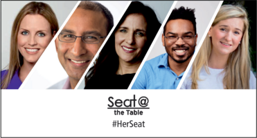 Seat @ the Table 5: Annette, Kerry, Sameer, and Taurean