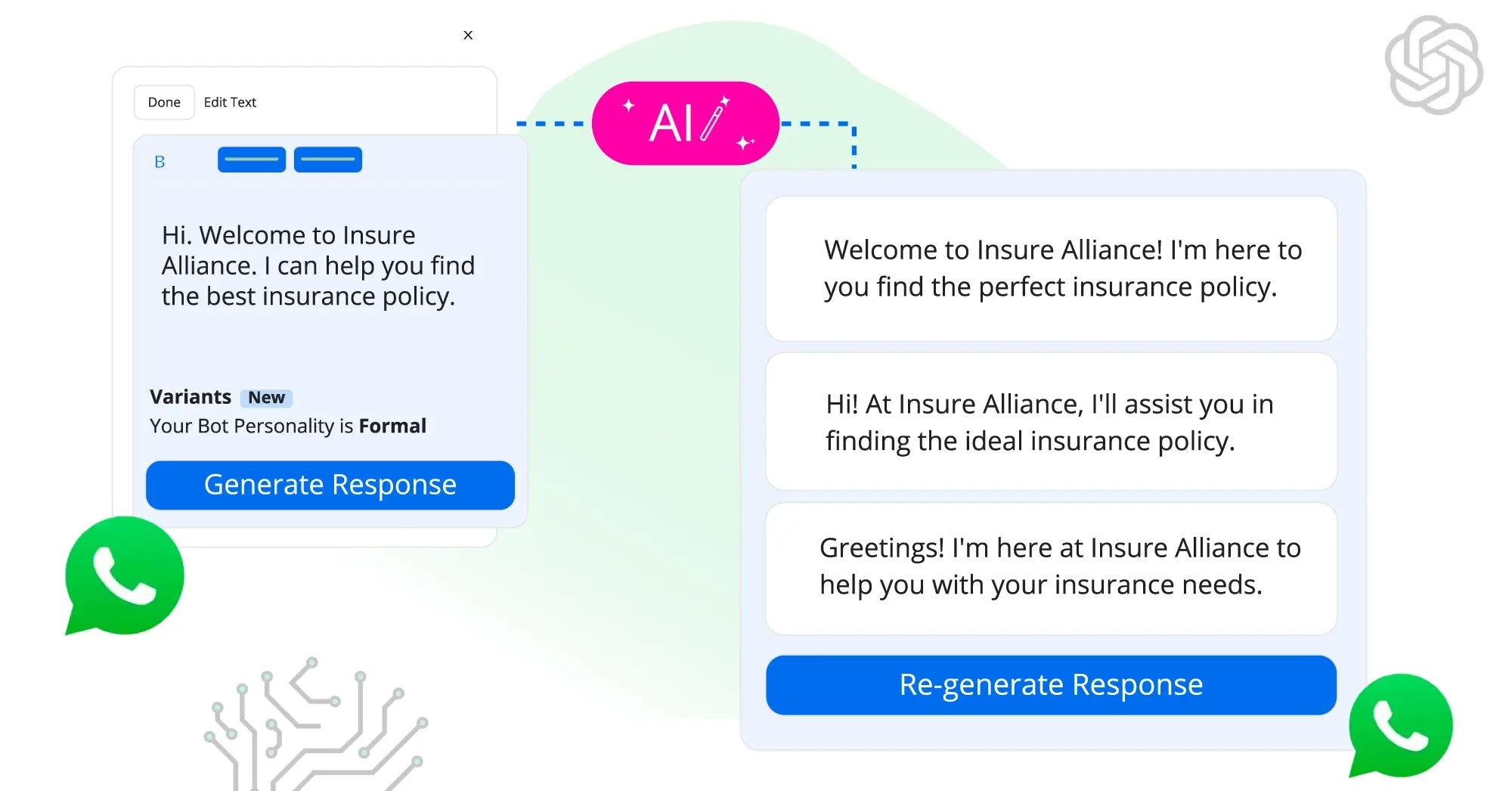 ChatGPT on WhatsApp: 5 Ways to Level Up Your WhatsApp Game