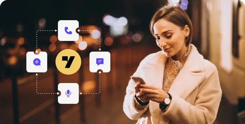 AI chatbots in customer self-service