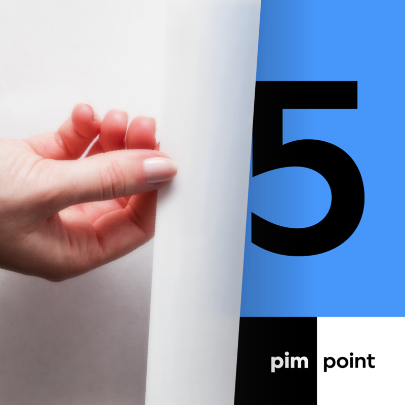 Discover the 5 reasons you can't miss PIMpoint Digital 2021