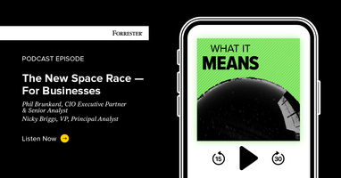 The New Space Race - For Businesses