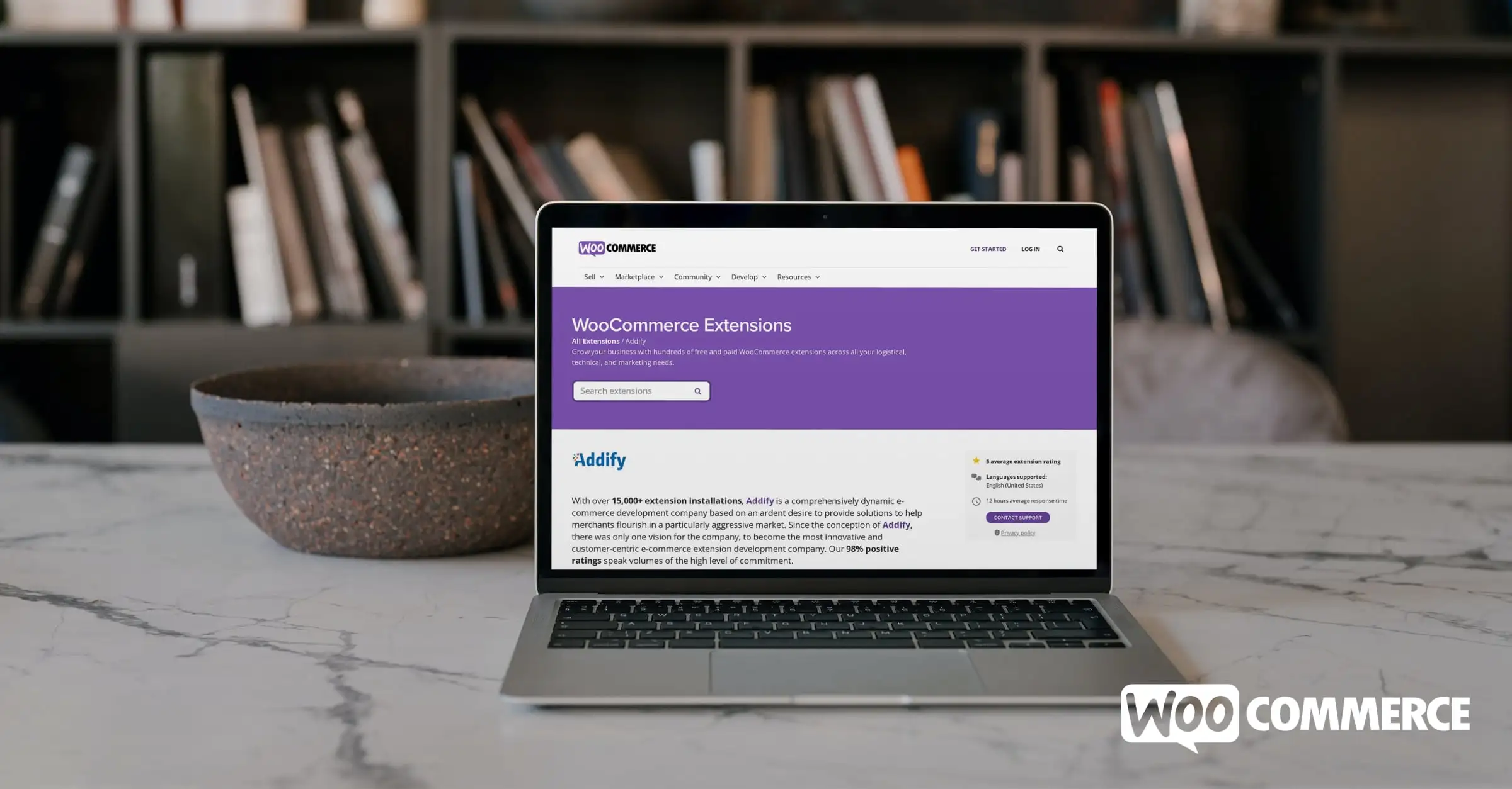 Behind the Scenes: Addify - a Growing Marketplace Developer