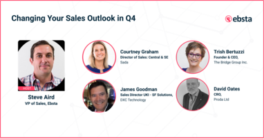 Positively impacting the sales outlook of Q4