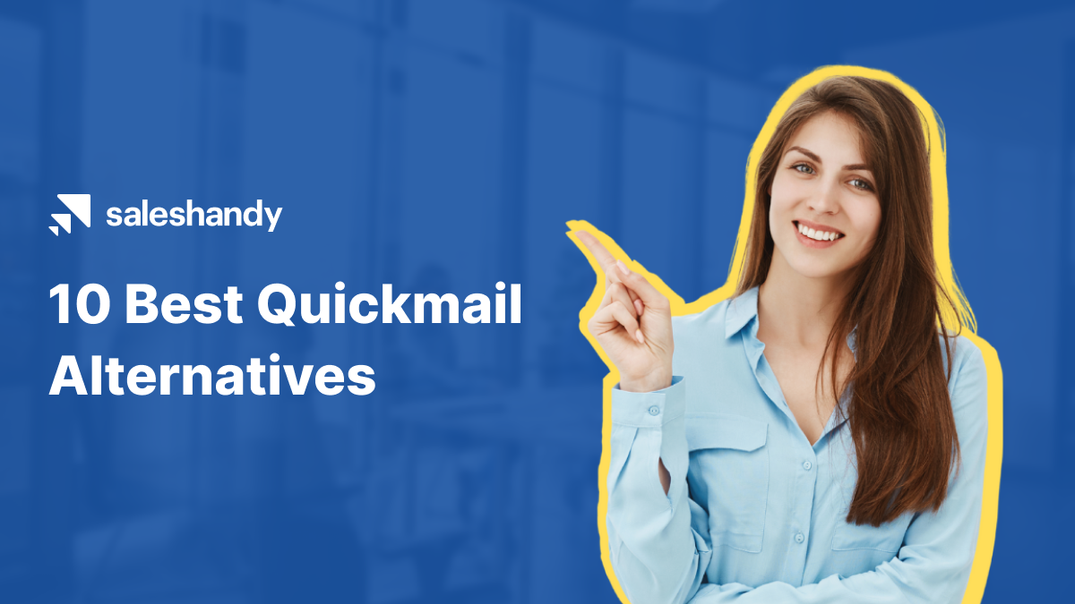 10 Best Quickmail Alternatives 2023