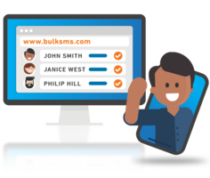 How to build an SMS database the right way
