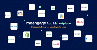Introducing MoEngage's New App Marketplace!