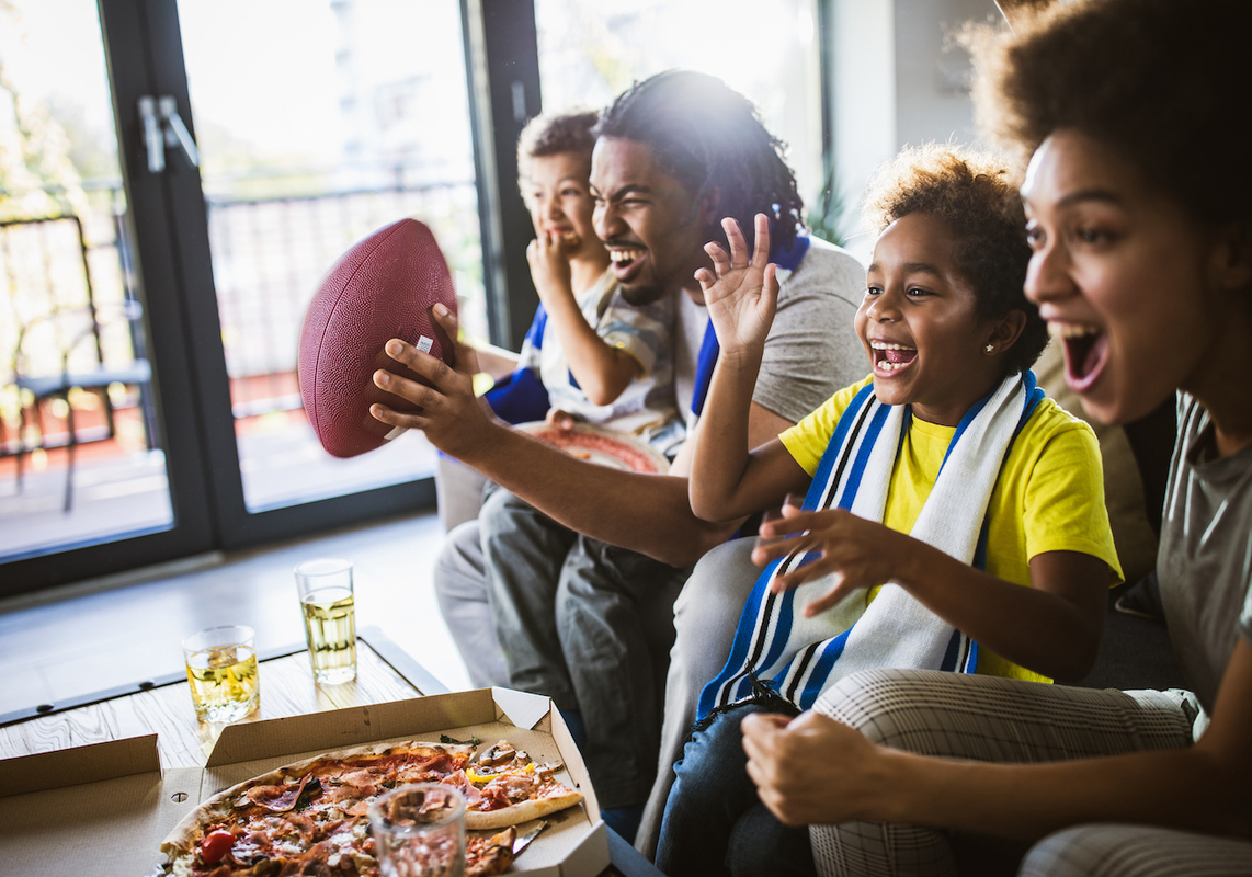 Intercepting the interaction in this year's Big Game ads