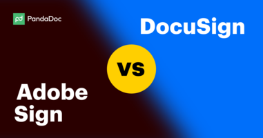 Adobe Sign vs DocuSign: Which is Better for Your Business?