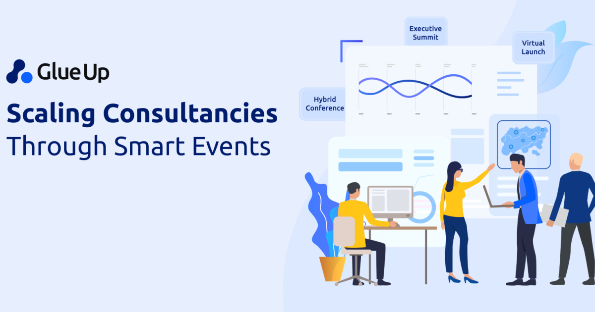 Scale Consultancies with Event Management Software