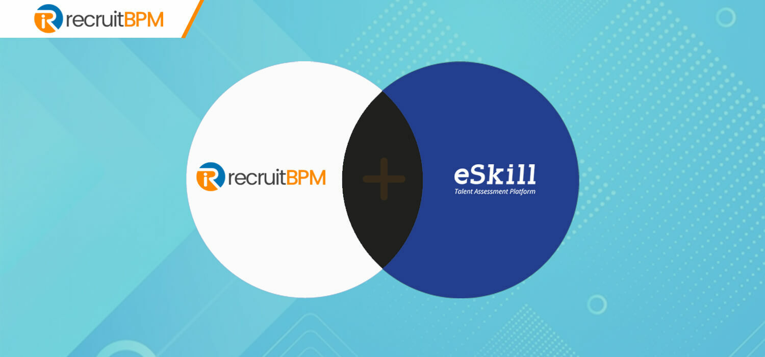 RecruitBPM Partners with eSkill to Offer Improved Candidate Skills Assessment